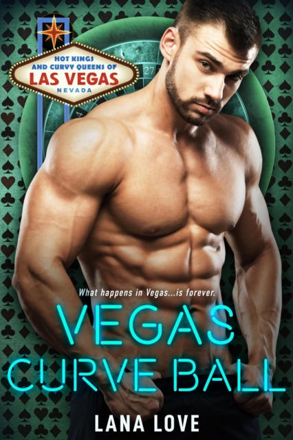 Vegas Curve Ball: A BBW Fairy Tale Sports Romance