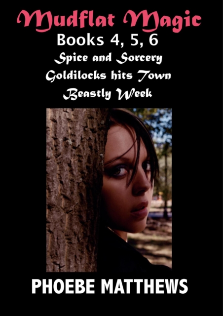 Mudflat Magic Books 4, 5,  6