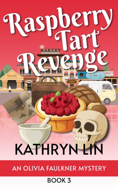 Raspberry Tart Revenge