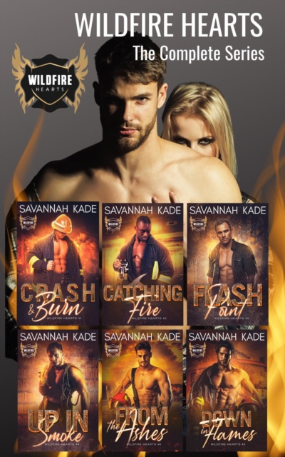 WildFire Hearts - The Complete Series