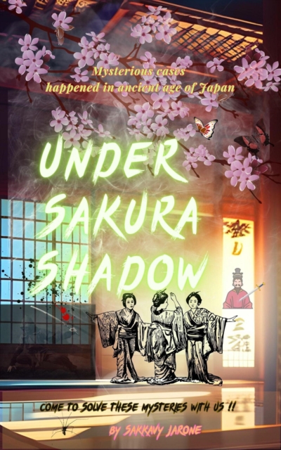 Under Sakura Shadow