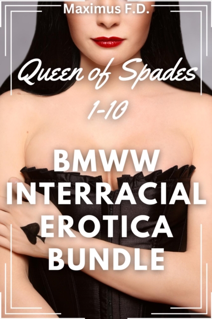 BMWW Interracial Erotica Bundle - Books 1-10