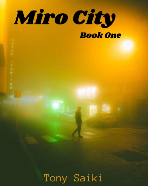Miro City Book 1