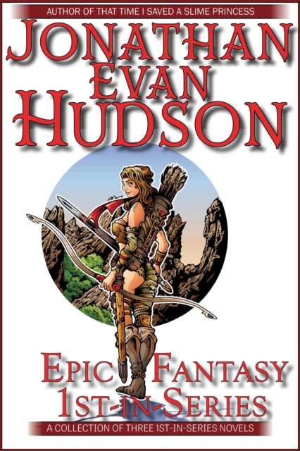 Epic Fantasy 1st in Series
