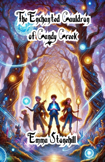 Enchanted Cauldron of Candy Creek