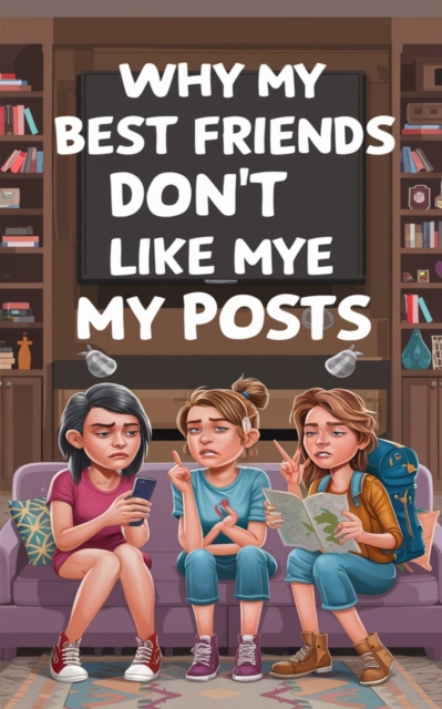 Why My Best Friends Don't Like My Posts?