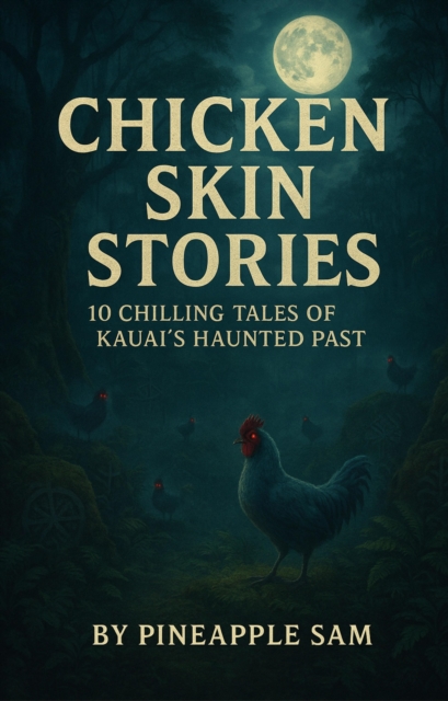 Chicken Skin Stories; Ten Chilling Tales of Kauai's Haunted Past