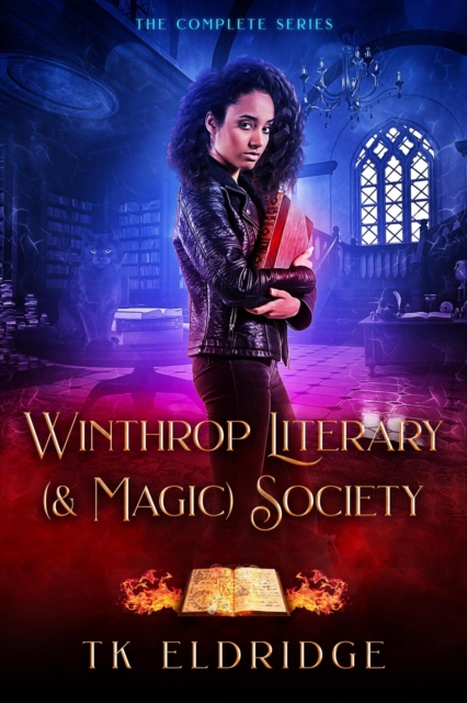 Winthrop Literary (& Magic) Society