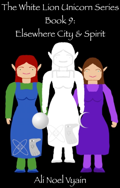 Elsewhere City & Spirit