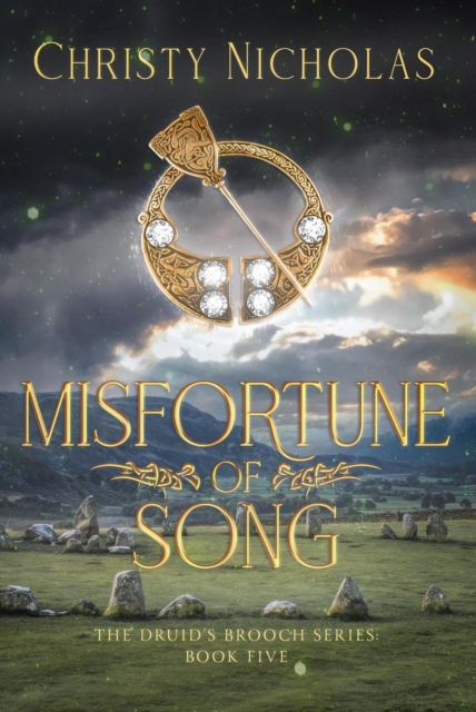 Misfortune of Song: A Dark Irish Historical Fantasy