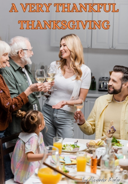 Very Thankful Thanksgiving