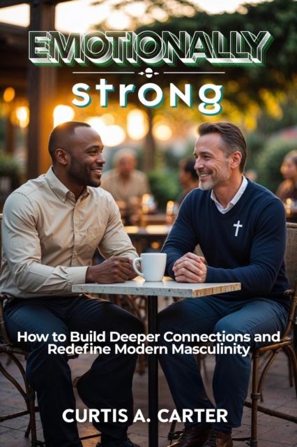 Emotionally Strong: How to Build Deeper Connections and Redefine Modern Masculinity