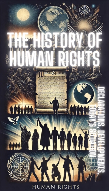 history of human rights - declarations, developments, today's situation