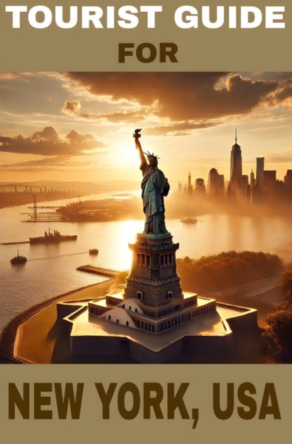 Tourist guide for newyork,usa