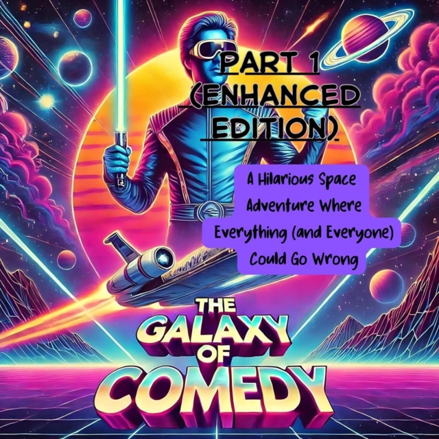 Galaxy of Comedy Part 1: A Hilarious Space Adventure