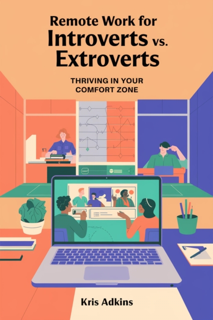 Remote Work for Introverts vs. Extroverts: Thriving in Your Comfort Zone