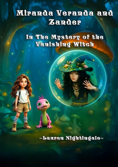 Mystery Of The Vanishing Witch