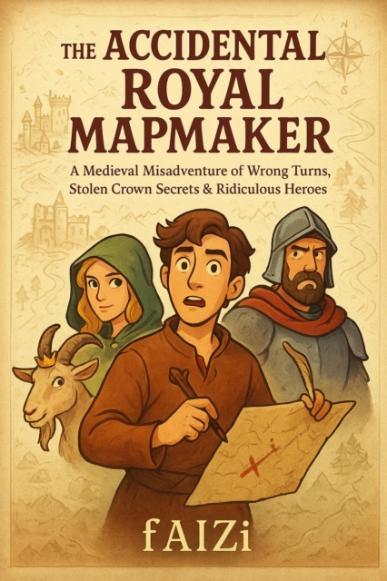 Accidental Royal Mapmaker