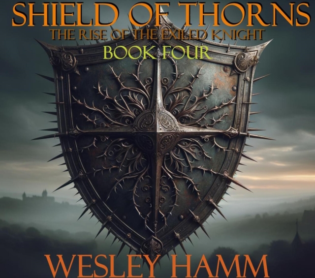Shield of Thorns The Rise of the Exiled Knight Book Four