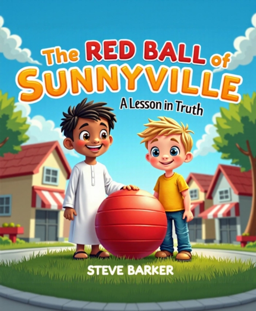 Red Ball of Sunnyville