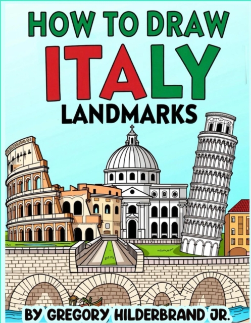 How to Draw Italy Landmarks
