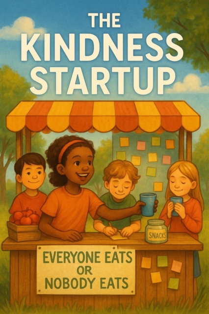 Kindness Startup Everyone Eats Or Nobody Eats