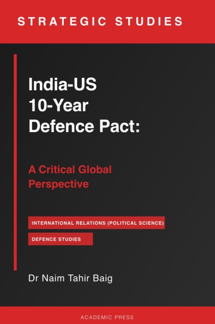 India-US 10-Year Defence Pact