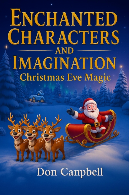 Enchanted Characters & Imagination, Christmas Eve Magic
