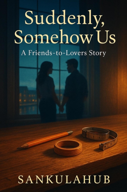 Suddenly, Somehow Us  A Friends-to-Lovers Story