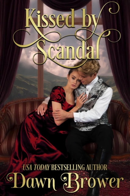 Kissed by Scandal