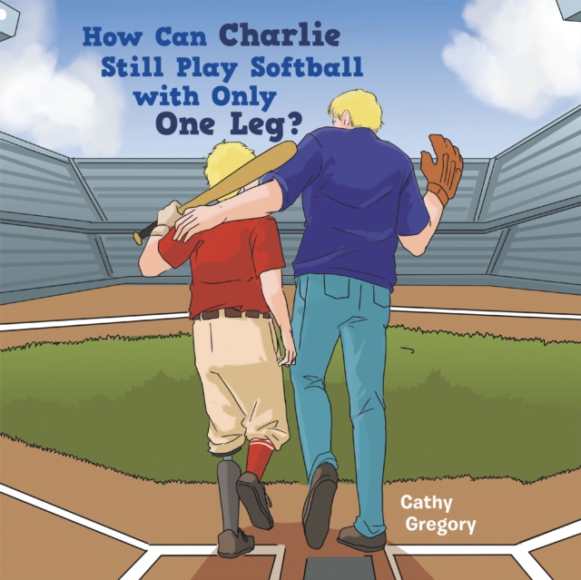 How Can Charlie Still Play Softball with Only One Leg?