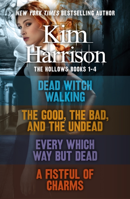 Hollows Series Books 1-4