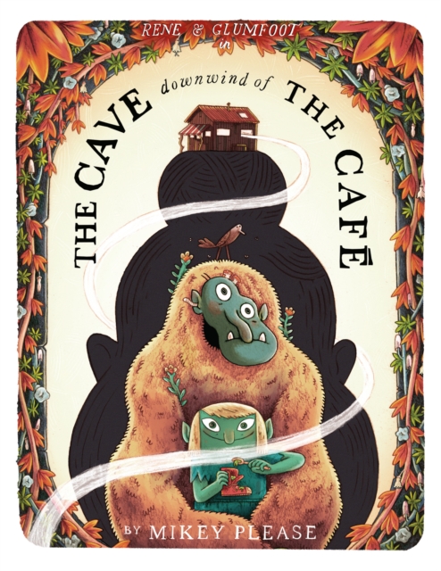 Cave Downwind of the Cafe