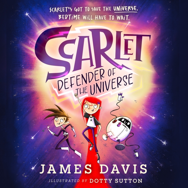 Scarlet: Defender of the Universe