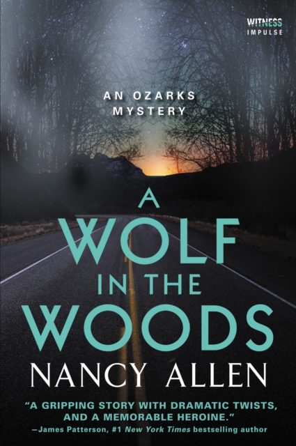 Wolf in the Woods