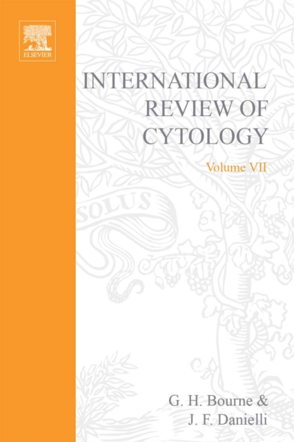 International Review of Cytology