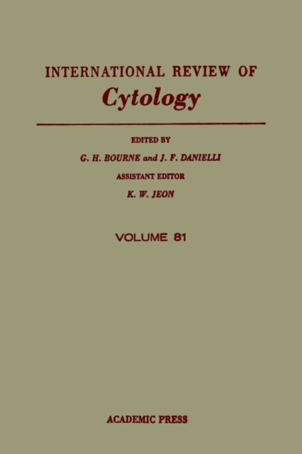 International Review of Cytology