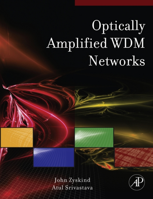 Optically Amplified WDM Networks