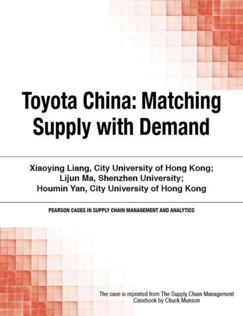 Toyota China