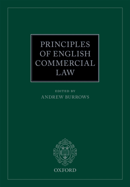 Principles of English Commercial Law