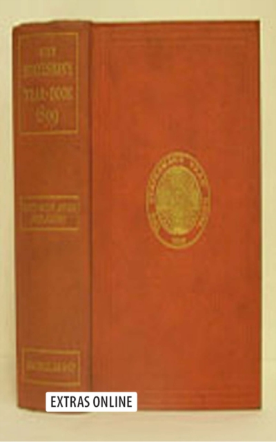 Statesman's Year-Book