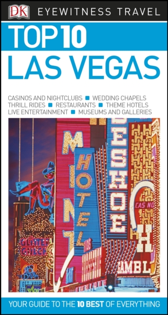DK Eyewitness Top 10 Las Vegas
