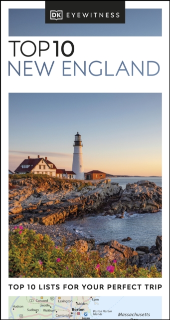DK Top 10 New England