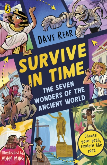 Seven Wonders of the Ancient World