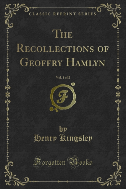 Recollections of Geoffry Hamlyn