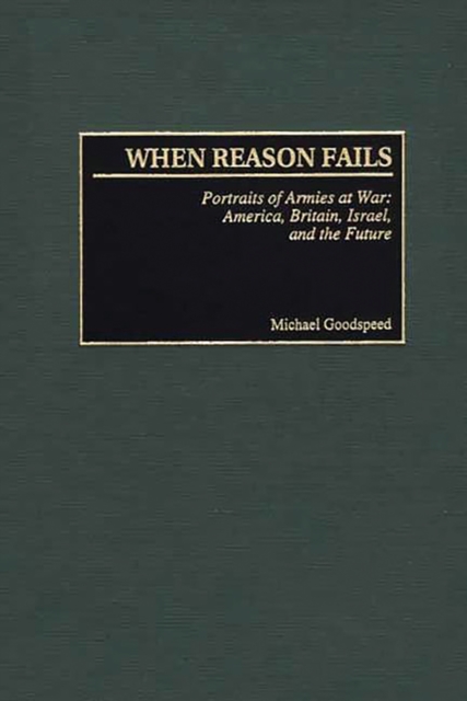When Reason Fails