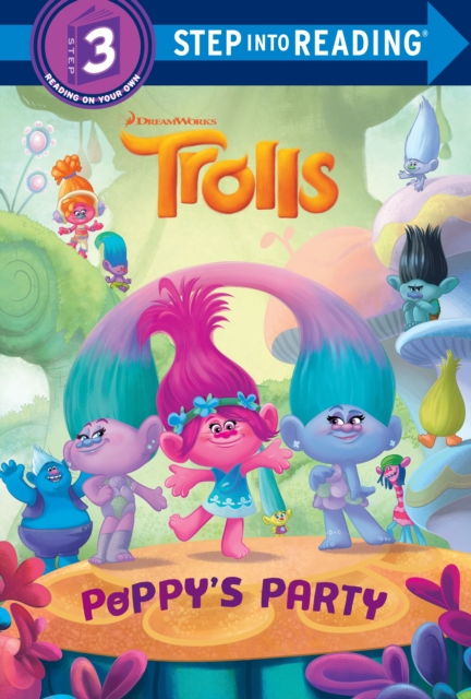 Poppy's Party (DreamWorks Trolls)