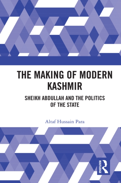 Making of Modern Kashmir