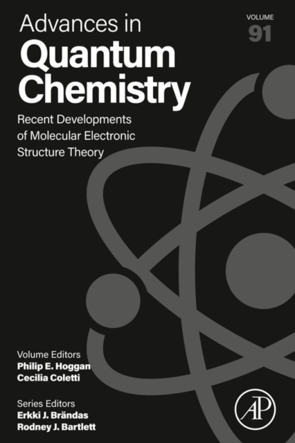 Recent Developments of Molecular Electronic Structure Theory