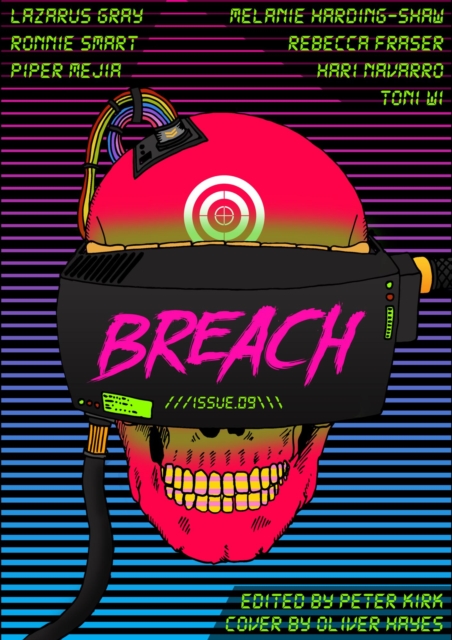 Breach - Issue #09: NZ and Australian SF, Horror and Dark Fantasy